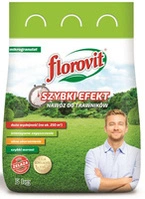 Florovit nawóz do trawników SZYBKI EFEKT 5kg