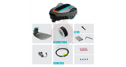 Robot koszący SILENO City, 600 m² Bluetooth