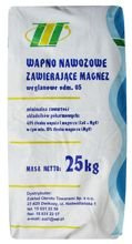 Wapno nawozowe zawierające magnez 25 kg