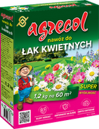 Nawóz do łąk kwietnych 1,2 kg Agrecol