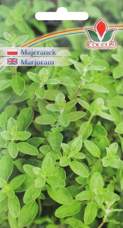 Majeranek ogrodowy 1 g