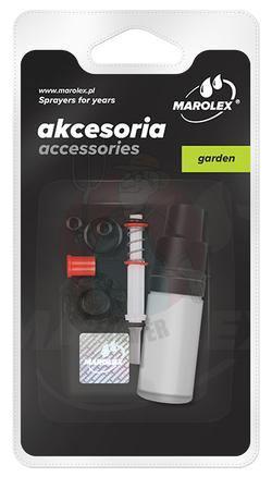 Zestaw naprawczy do opryskiwacza master plus A037.101 (Z08MP) Marolex