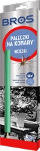 Pałeczki na komary Bros 4szt.