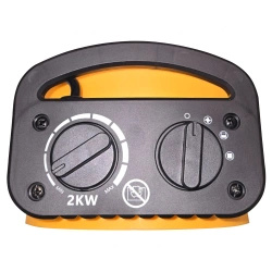 Nagrzewnica elektryczna, grzejnik 2000 W