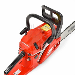 Pilarka spalinowa HECHT 45 piła łańcuchowa 2,7 KM!