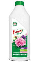 Florovit nawóz do rododendronów 1,1 kg płynny