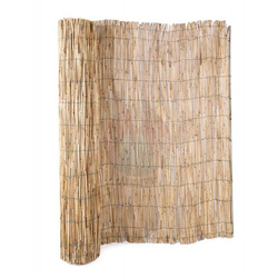 Parawan z trzciny 100x300 cm