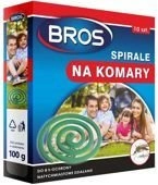 SPIRALE NA KOMARY