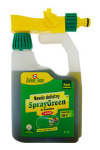 SprayGreen do trawników z mchem 950 ml sprayer