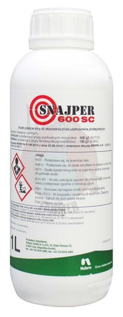 Snajper 600 SC 1 L