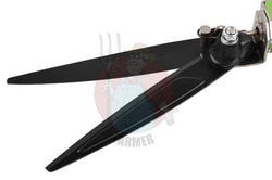 NOŻYCE DO TRAWY OBROTOWE PROFI 300 