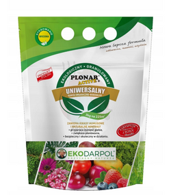 Plonar Active Plus uniwersalny 3 kg Ekodarpol