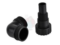 Pompa plastik z pływakiem do brudnej wody G81401