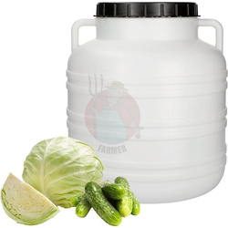 Beczka do kiszenia 30 L