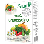 Nawóz uniwersalny 1 kg Sumin