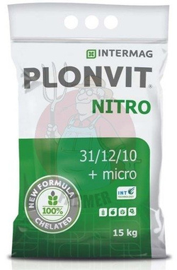 Plonvit Nitro 15 kg Intermag