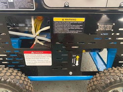 Agregat prądotwórczy Swedic PWC 7.0-200 A 3 w 1