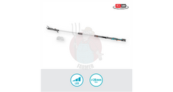 Nożyce akumulatorowe teleskopowe do gałęzi HighCut 250/18V P4A – zestaw