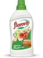 Florovit nawóz do róż i innych roślin kwitnących 1kg (płynny)