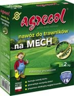 Nawóz do trawników na mech 1,2 kg Agrecol