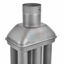 Wymiennik ciepłego powietrza HECHT SAVER RADIATOR