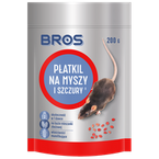 Płatkil for mice and rats 200 g