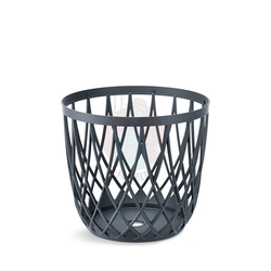 Kosz Uniqubo antracyt