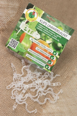 Klipsy do pomidorów uniwersalny 40 szt.