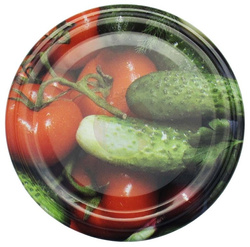 ZAKRĘTKA MAŁA 4 ZACZEPY WARZYWA (cena za 1 szt.)