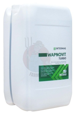Wapnovit Turbo 20 L Intermag