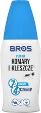 PŁYN NA KOMARY I KLESZCZE 100ml
