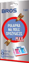 Pułapka na mole spożywcze MAX