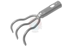 Pazurki metalowe 3-zębne KLIK n/o