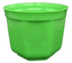 Osłonka 12 jasno zielona