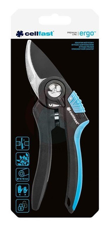 Sekator nożycowy ERGO