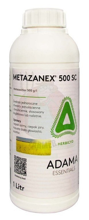 Metazanex 500 SC 1L