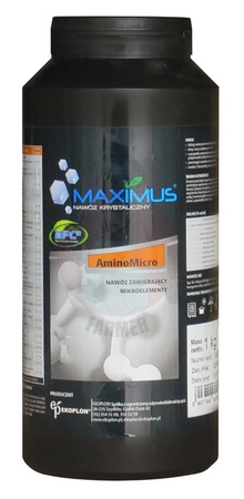 Maximus AminoMicro 1 kg Ekoplon