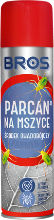 PARCAN AE NA MSZYCE BROS 400 ml