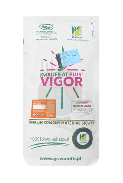 Jęczmień ozimy Winnie nasiona kwalifikat C1