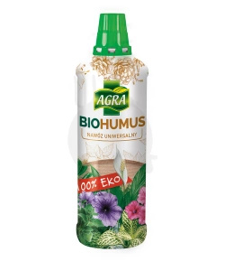 Biohumus nawóz uniwersalny 1 L Agra