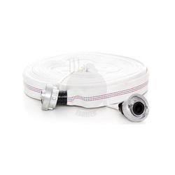 Wąż strażacki 1" 20 m ze złączkami KD781