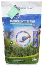 MIESZANKA TRAW NOWOCZESNY TRAWNIK 5 kg