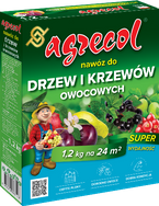 Nawóz do drzew i krzewów owocowych 1,2 kg