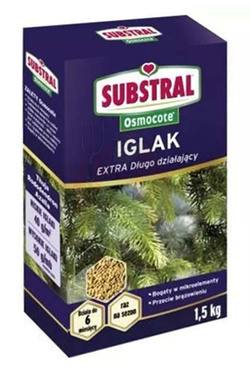 Osmocote Iglak 1,5 kg