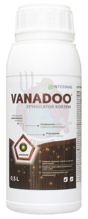 Vanadoo 0,5 L Intermag