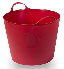 Pojemnik elastyczny 30 L bordowy