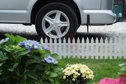 Płotek Ogrodowy Garden Classic 3,2 m biały