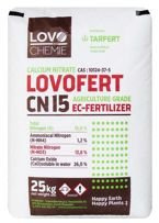 Saletra wapniowa granulowana 25 kg