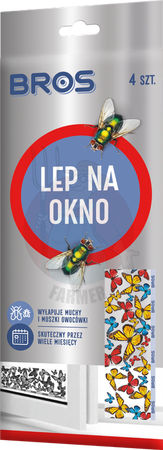 LEP NA OKNO 4-PAK 