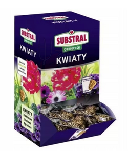 Osmocote kwiaty balkonowe koreczek 3 x 7,5 g Substral